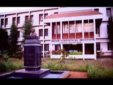 Indian Statistical Institute Admission Notification 2014