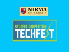 Nirma University, Ahmedabad invites for Tech Fest 2014 