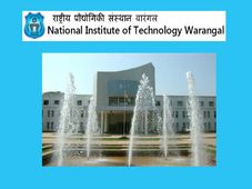 Guest Lecture Series at NIT, Warangal. Find details here to take part