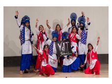Lasya rocked the IISc's Pravega 2014