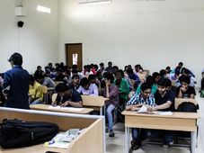 Pravega 2014: Innovative ideas by young brains in Experimental Physics