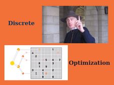 Where to learn Discrete Optimization?