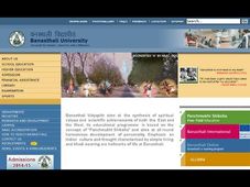 Banasthali University offers UG & PG Admissions 2014