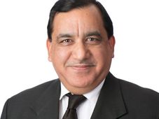 Mr. Rajesh Puri on 'digital education' with India Education Services