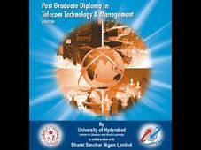 BSNL & University of Hyderabad jointly offers PGD-TM admission 2014