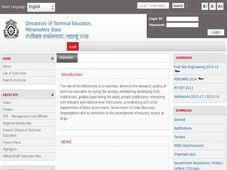 DTE Maharashtra issues MAH-MCA CET 2014 application form