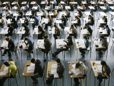 Hall tickets with errors obstructs SSC students from studying for exam