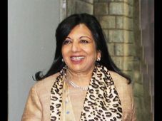 Dr. Kiran Mazumdar Shaw is Chairperson of Board of Governors at IIM-B