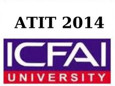 How to apply for ICFAI's ATIT 2014 entrance examination?