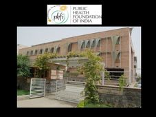 Public Health Foundation of India: Admissions open for PG programmes