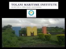 Tolani Maritime Institute offers admissions to B.S. courses via TMISAT