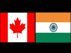 Canada and India - plan to increase student exchange