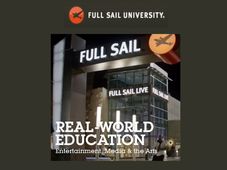 Full Sail University offers Global Achievement Scholarship