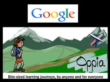 Google launches its 1st online education tool “Oppia” 