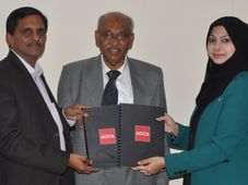 GITAM Varsity signs partnership with ACCA to impart quality education