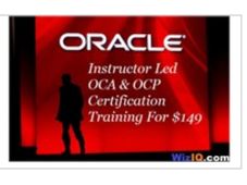 Learn Oracle language with this online course
