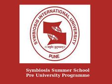 Admissions To Pre University Programme Open At Symbiosis Summer School