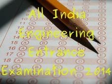 List of Upcoming Engineering Entrance Examination 2014