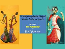 KJSIMSR invites for Pratyush: An Intercollegiate Festival