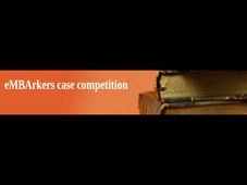 eMBAkers to conduct management case competitions