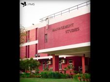 FMS, Delhi Final Placements Report 2014