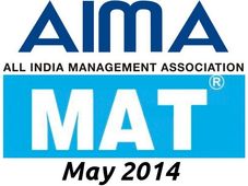 Check application status of MAT May 2014