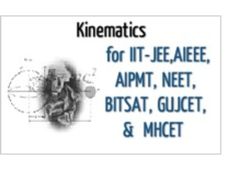 Learn Kinematics for JEE Main & Advanced AIPMT with this online course