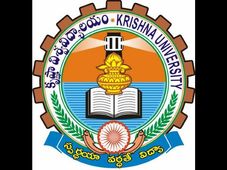 Krishna University offers M.A, M.Sc and M.Com courses Admissions 2014