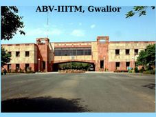 ABV-IIITM, Gwalior: Last date for MBA application for 2014 is extended