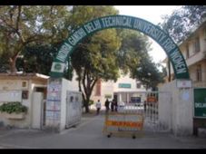 Indira Gandhi Delhi Technical University Admission Notification 2014