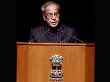 Quality of education needs improvement: Mukherjee