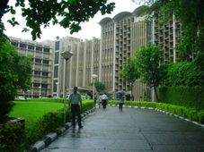 IIT Bombay gears up for a robotic competition 
