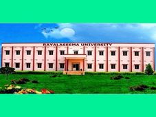 Rayalaseema University to conduct PGCET 2014 for PG courses admission
