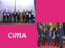 IIT Kharagpur wins CIMA India Global Business Challenge 2014