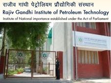 RGIPT, Rae Bareli offers M.Tech and Ph.D programme admission 2014