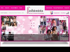 The School of Fashion Technology, New Delhi admission notice 2014