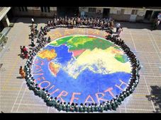 Students learn ways to protect environment on Earth Day