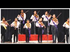 Mussoorie International School Organises its 20th Annual  Talent Fiest