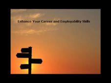How to Enhance Your Career and Employability Skills?