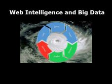 Where to Learn Web Intelligence and Big Data?