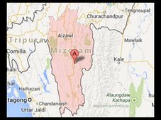 Centre and state govt sign MoU for Mizoram's first medical college