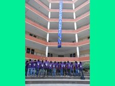 PESIT, Dept. of MCA Celebrates its Annual Technical Fest Esperanza '14