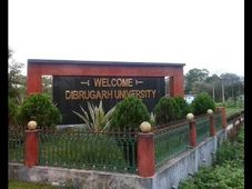 Dibrugarh University offers BBA, MBA and PG Diploma admission 2014