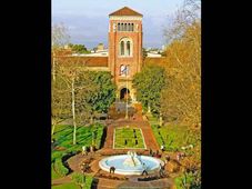 Admission rate at University of Southern California sets a new record