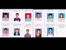KLE Society's PU College students excel in II PU exams