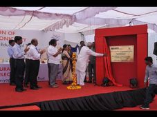 Inauguration of Edify School in Electronic City, Bengaluru