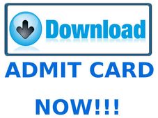 Download AP PGECET 2014 Admit Card