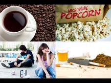 Clutches of unhealthy behaviours in college: Phase of a Student's Life