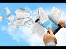 Advantages of e-books over printed books