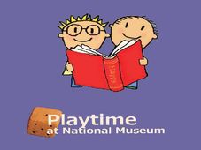 5-week Youth Skill development camps: Playtime at National Museum